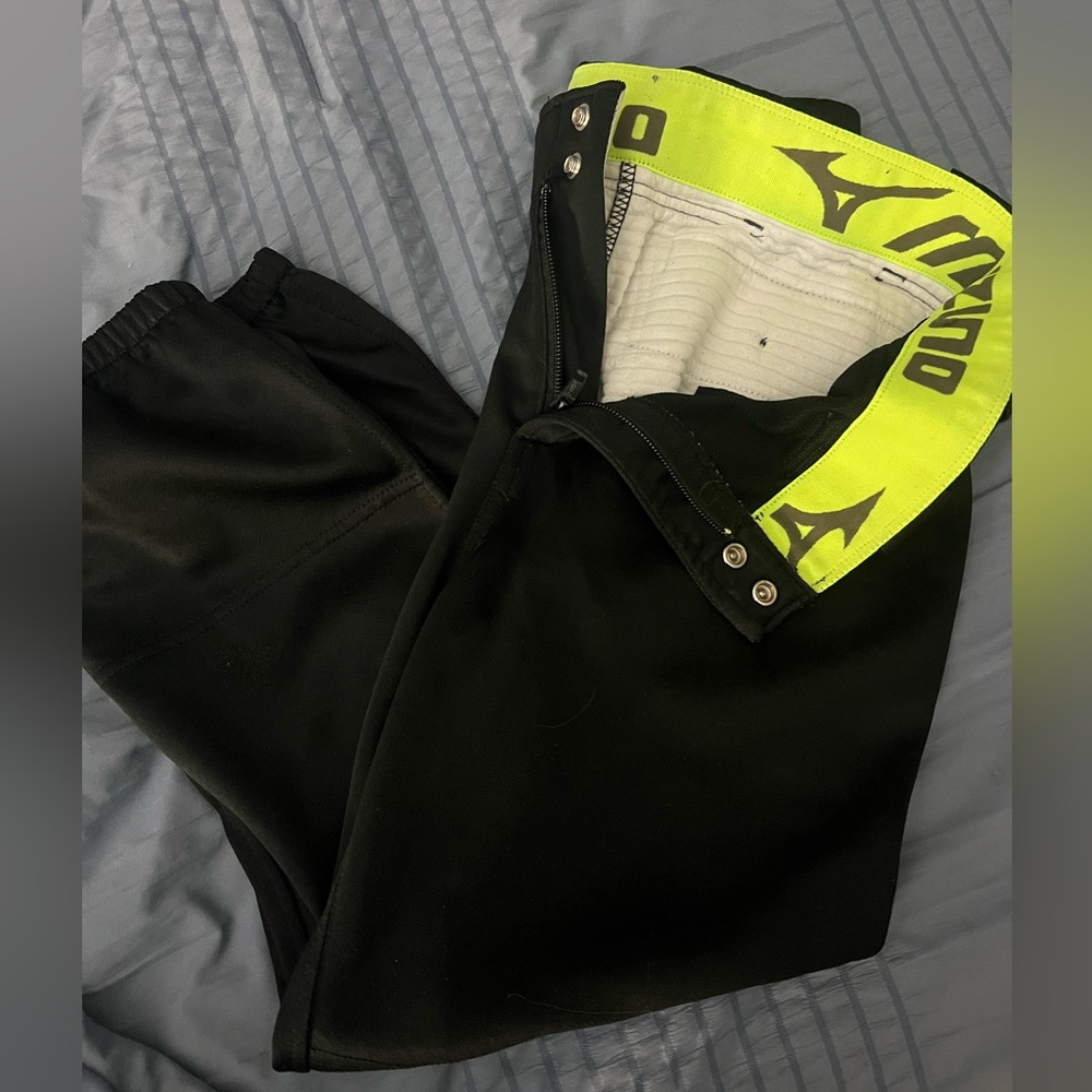 Mizuno Womens Softball Pants Size Medium